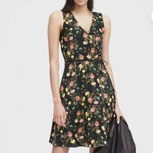 NWT Banana Republic Lemon Dress